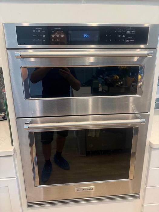 double oven repair in Jacksonville, photo 3