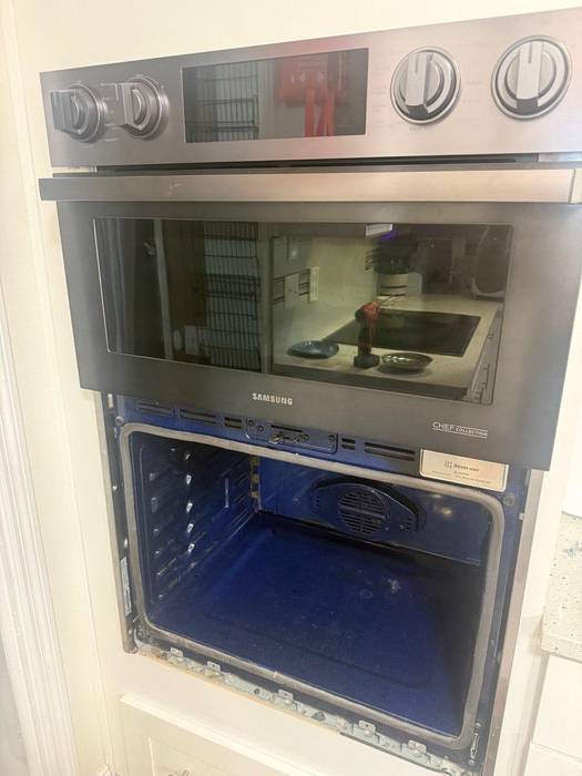 double oven repair in Jacksonville, photo 2