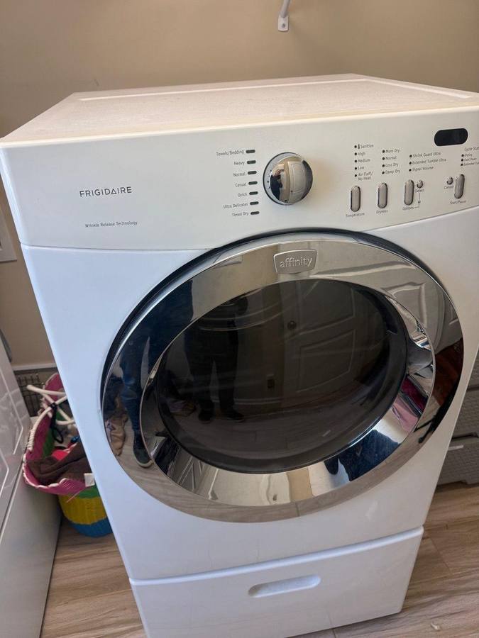 Washer Repair in Jacksonville