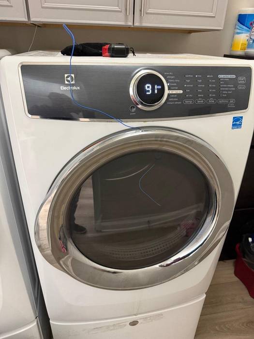 dryer repair in Jacksonville, photo 2