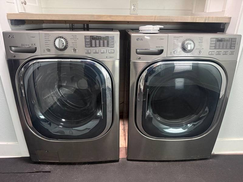 Washer & dryer repair