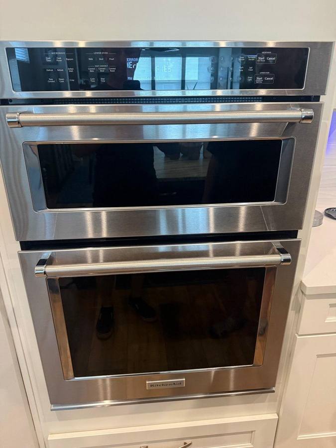 Double & Wall Oven Repair in Jacksonville