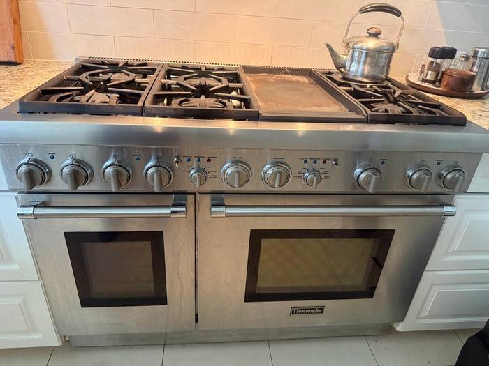 oven & range repair in Jacksonville, photo 2