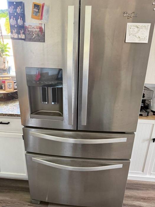 refrigerator repair in Jacksonville, photo 4