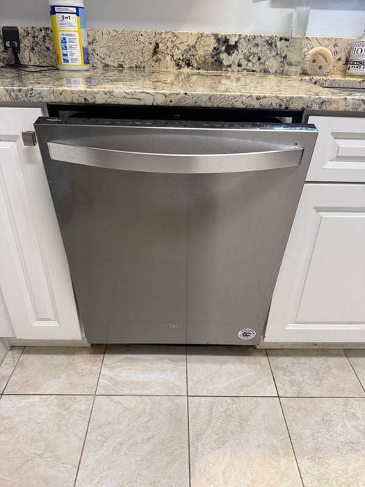 dishwasher repair in Jacksonville, photo 5