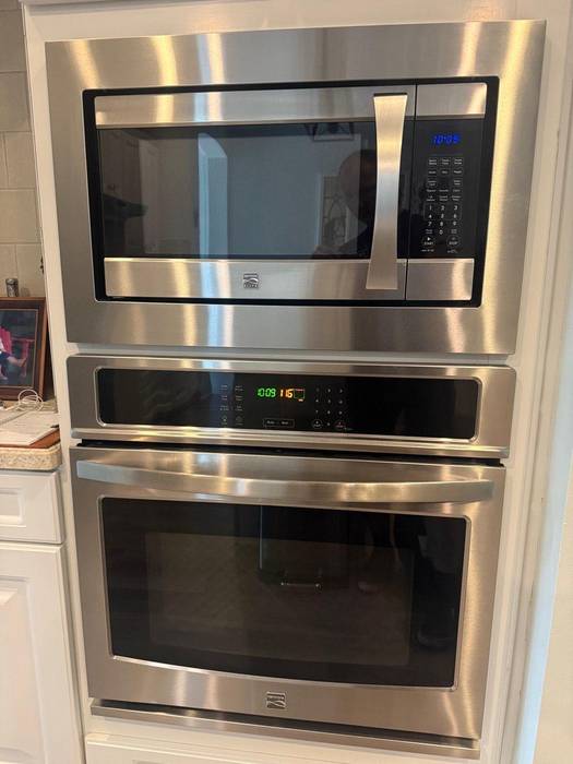 double oven repair in Jacksonville, photo 4